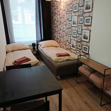Rajca Room's - Przy Jasnej Gorze