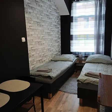 Rajca Room's - Przy Jasnej Gorze *