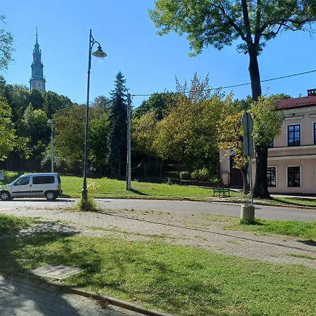 Rajca Room's - Przy Jasnej Gorze Penzion *