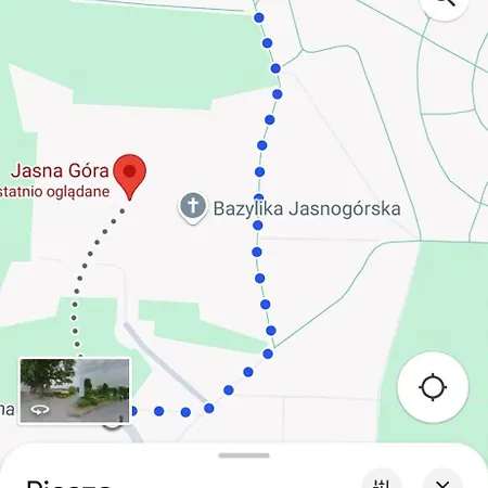 Rajca Room's - Przy Jasnej Gorze