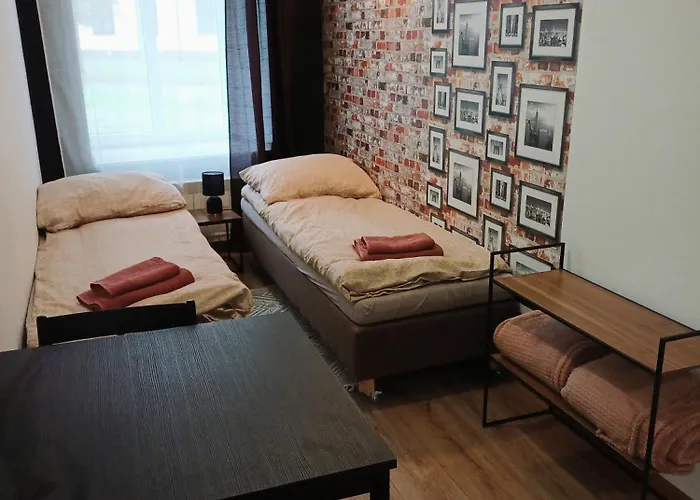 Rajca Room's - Przy Jasnej Gorze