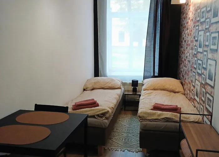 Rajca Room's - Przy Jasnej Gorze