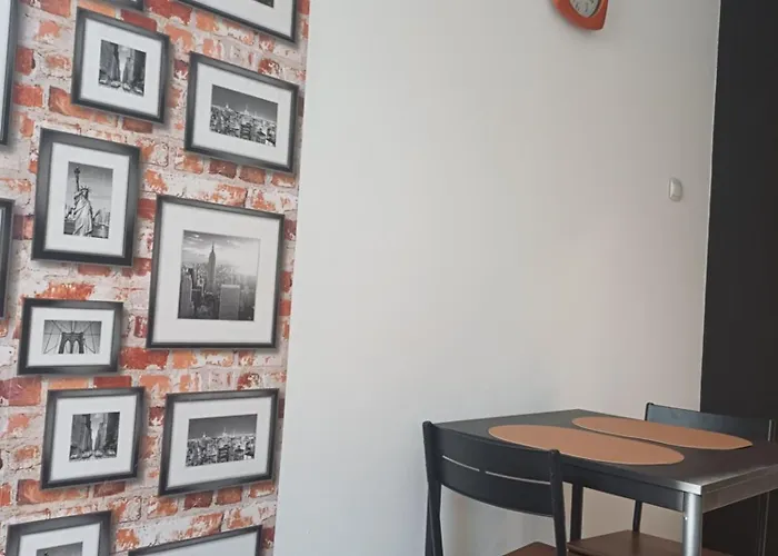 Rajca Room's - Przy Jasnej Gorze *