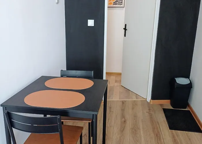 Rajca Room's - Przy Jasnej Gorze Čenstochová