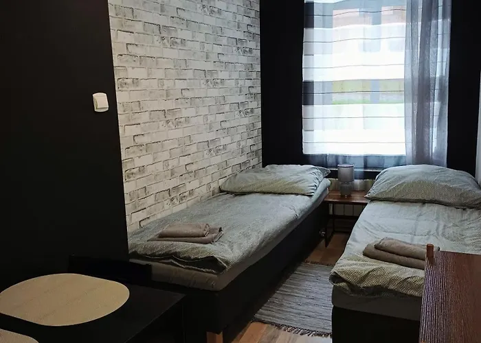 Rajca Room's - Przy Jasnej Gorze *