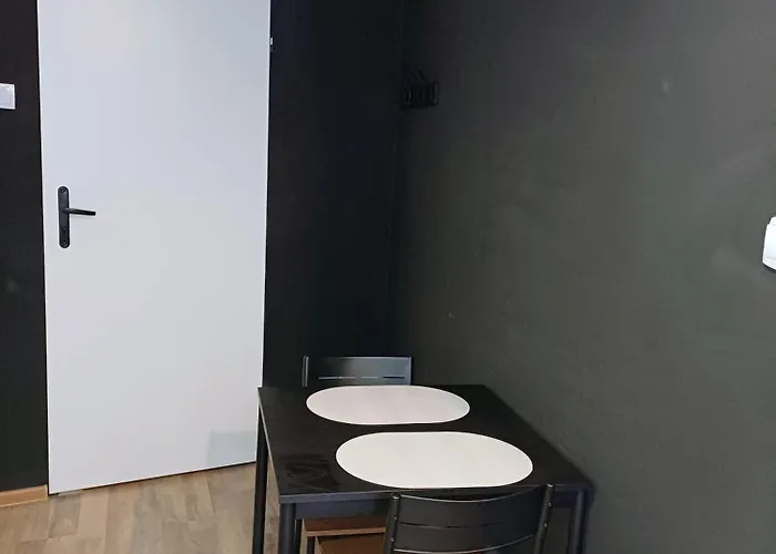 Rajca Room's - Przy Jasnej Gorze * Čenstochová