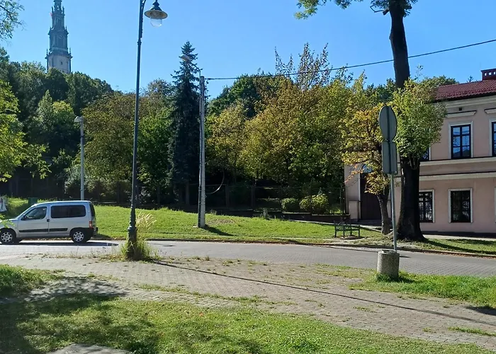 Rajca Room's - Przy Jasnej Gorze Penzion *