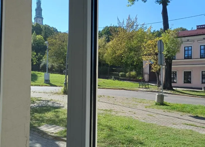 Penzion Rajca Room's - Przy Jasnej Gorze Čenstochová