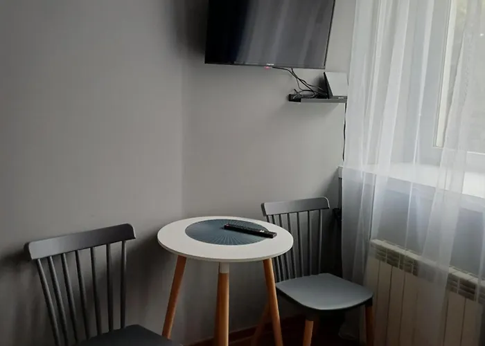 Rajca Room's - Przy Jasnej Gorze Čenstochová