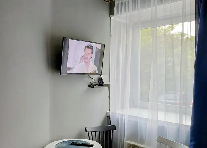 Rajca Room's - Przy Jasnej Gorze * Čenstochová