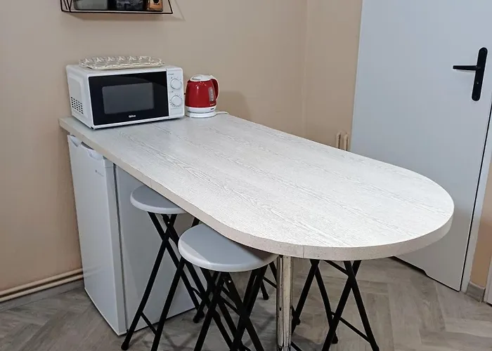 Rajca Room's - Przy Jasnej Gorze Penzion *