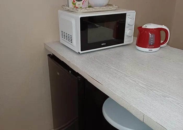 Rajca Room's - Przy Jasnej Gorze *