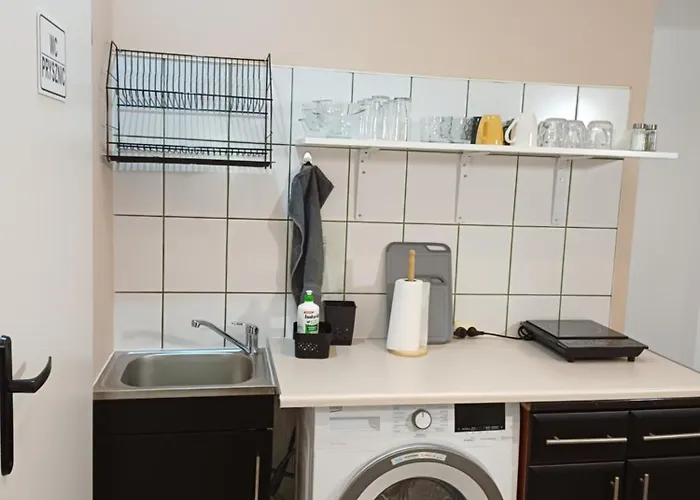 Rajca Room's - Przy Jasnej Gorze Penzion Čenstochová