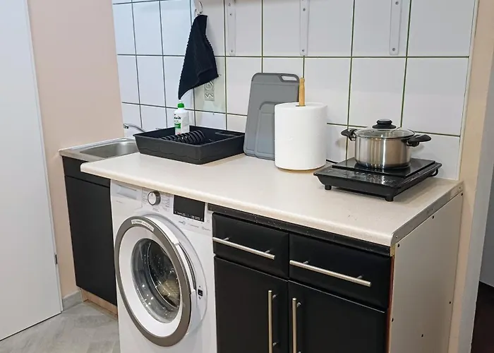 Rajca Room's - Przy Jasnej Gorze Čenstochová