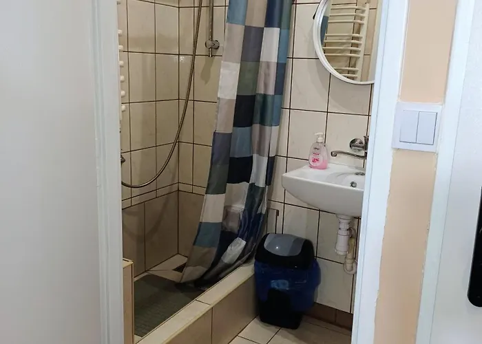 Rajca Room's - Przy Jasnej Gorze * Čenstochová