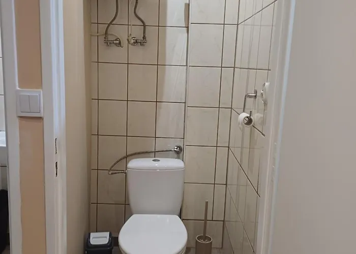 Rajca Room's - Przy Jasnej Gorze Penzion Čenstochová