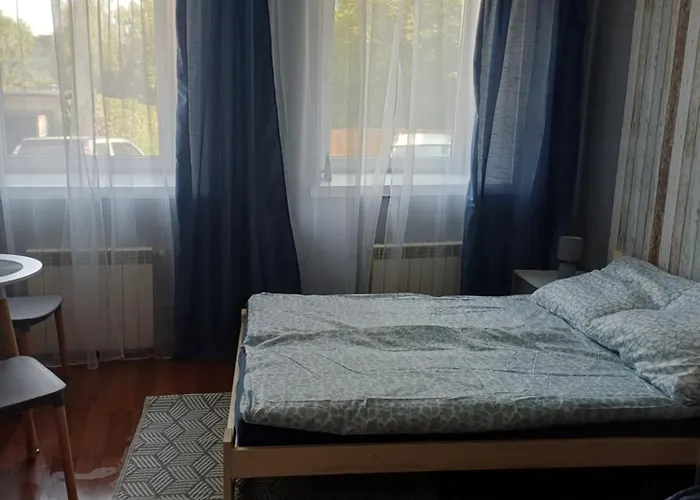 Rajca Room's - Przy Jasnej Gorze Penzion Čenstochová