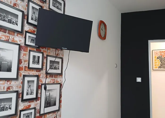 Rajca Room's - Przy Jasnej Gorze Penzion *