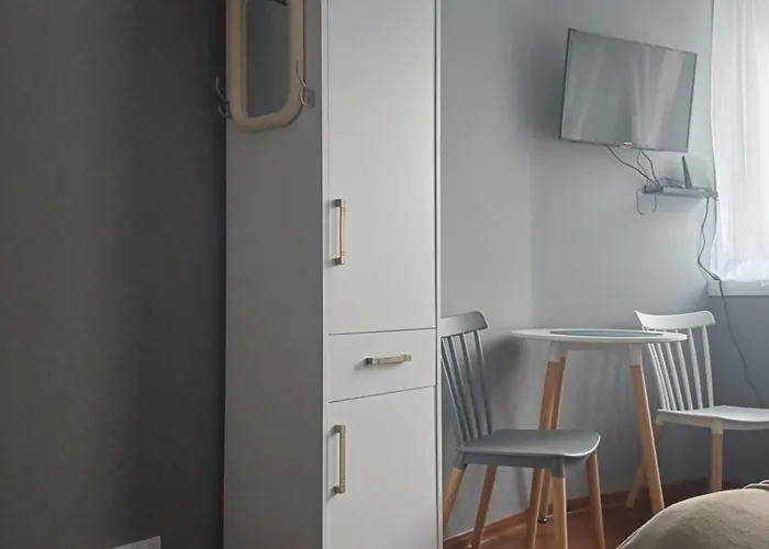 Rajca Room's - Przy Jasnej Gorze * Čenstochová